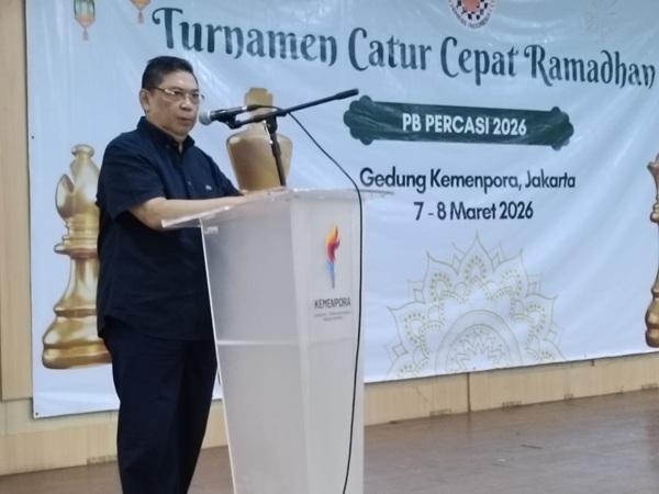 Pecatur Senior Diminta Terlibat Bina Pecatur Muda, Ide Brialian Utut Adianto