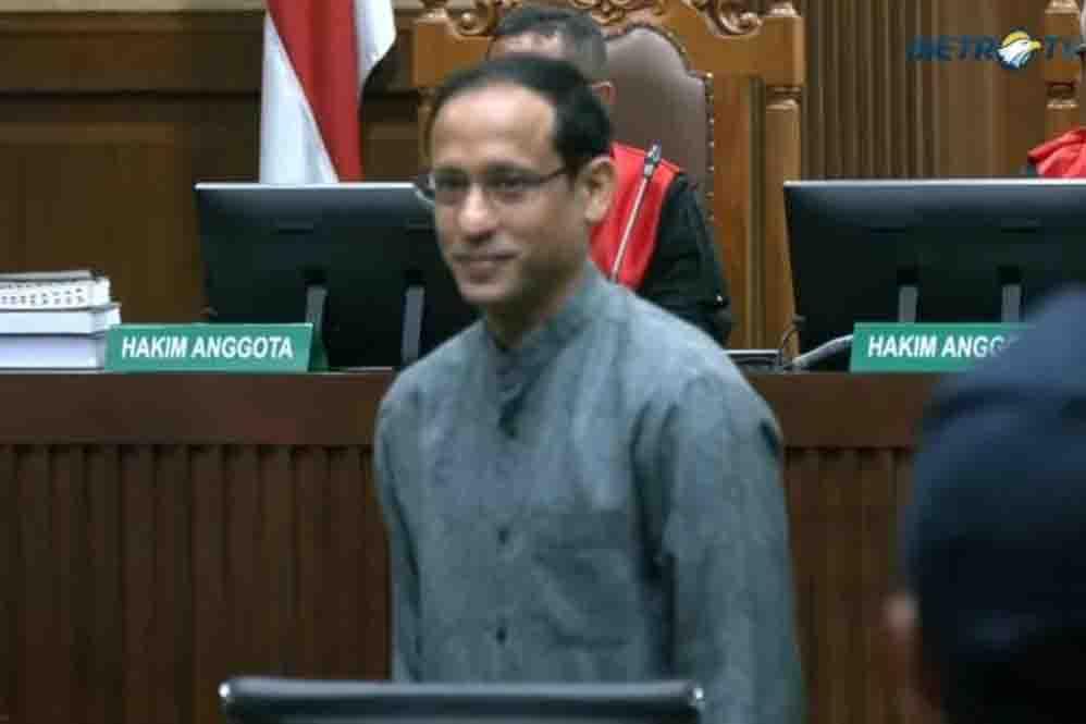 Sidang Kasus Laptop Pendidikan, Saksi Tegaskan Tidak Ada Arahan Nadiem Soal Kewajiban Chromebook