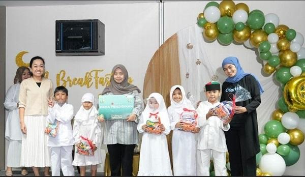Buka Puasa Bersama Ramadan, KPN Corp Hadirkan Kehangatan dan Kebersamaan