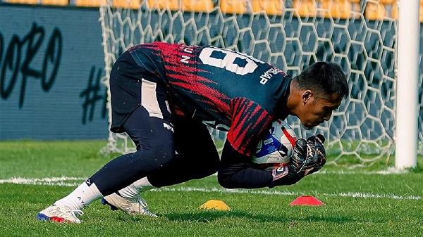 Sendri Johansah Jadi Pemain Kunci Lawan Persik