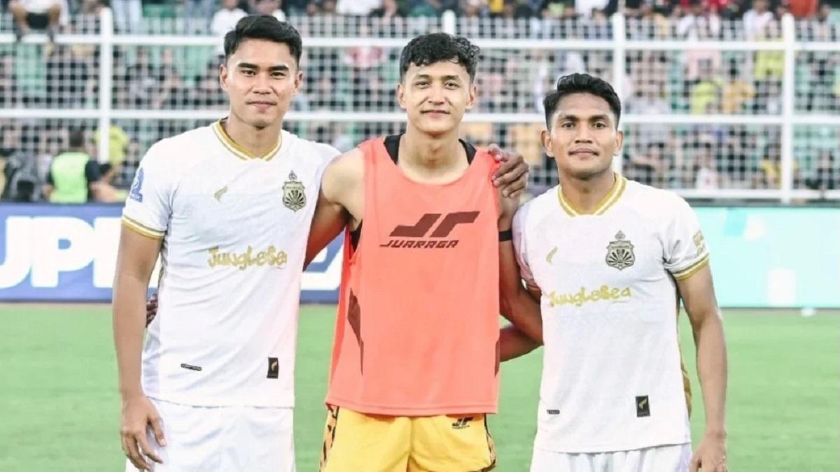 Ferarri Siap Kembali Kawal Lini Pertahanan Bhayangkara FC