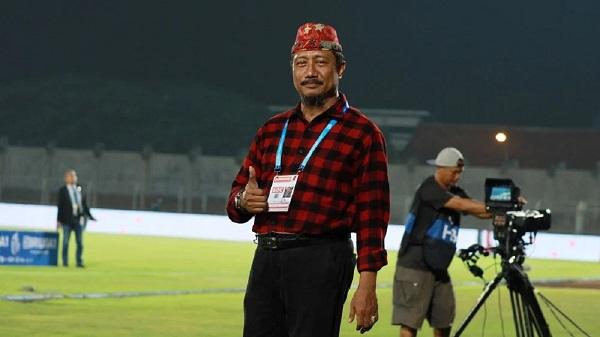 Madura United FC Masih Jalani Empat Laga Sisa