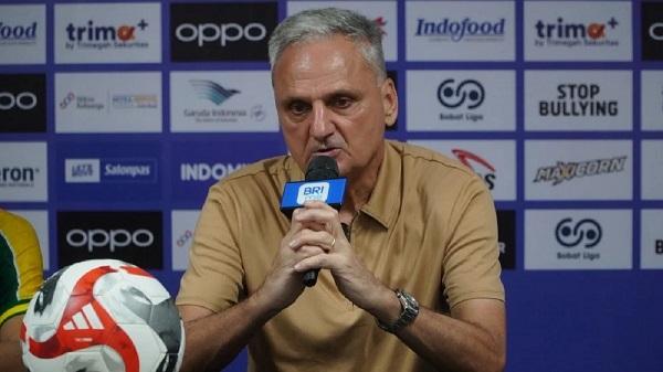 Marian Mihal Ungkap Persiapan Kurang Jadi Penyebab