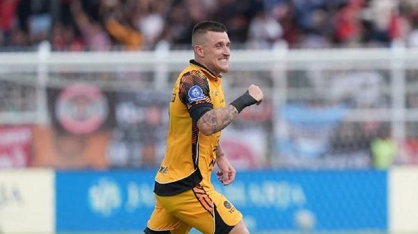 Fabio Calonego Terus Buktikan Kualitasnya