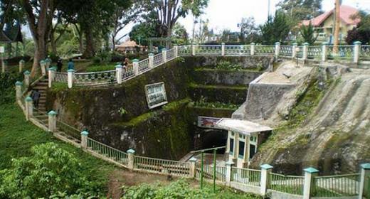 Pemkot Bukittinggi Catat Pemasukan Terbesar Rp600 Juta dari 4 Objek Wisata pada Kamis Kemarin