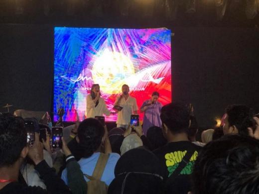 Investasi di Marawa Beach Club, Raffi Ahmad Ingin Wisata Padang Go Internasional