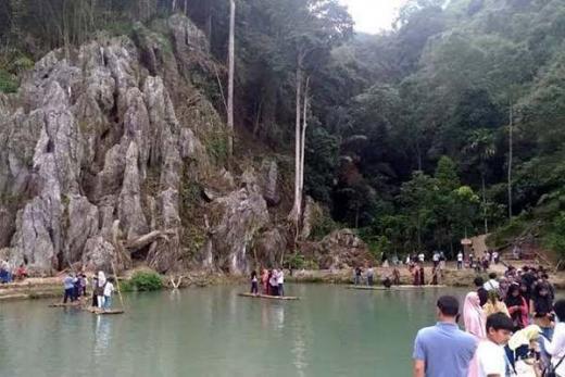 Miliki 60 Objek Wisata, 25 Ribu Wisatawan Kunjungi Agam Setiap Hari Selama Libur Idul Fitri
