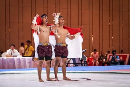 Timnas Ku Bokator Penuhi Target di Penampilan Perdana