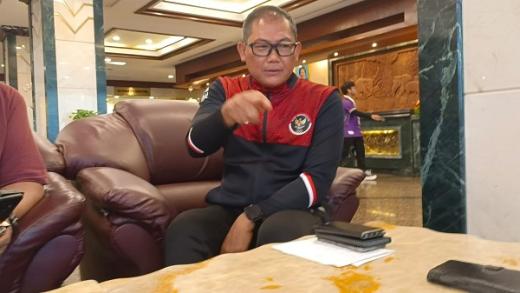 Tak Ada Istilah Mengalah, Kombes Sumardji Pastikan Tampil Maksimal Lawan Kamboja