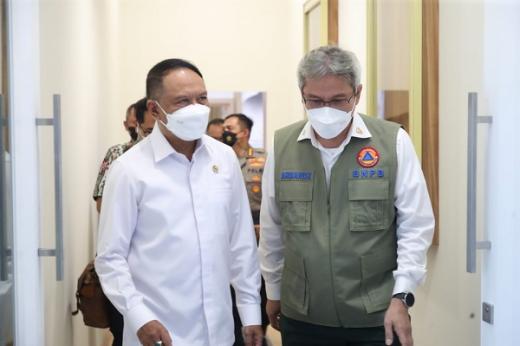 BNPB Minta Suporter di Piala Presiden 2022 Patuhi Prokes