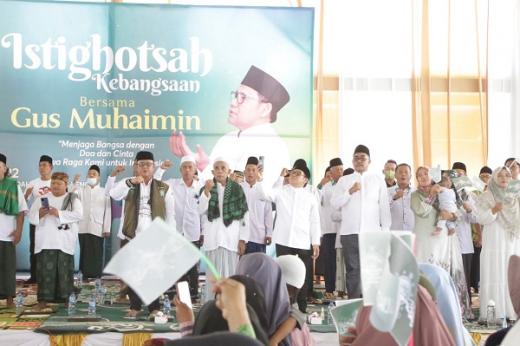 PKB Gelar Istigosah untuk Perdamaian Dunia