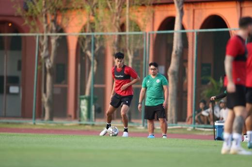 Rafael Struick Ingin Jalani Debut Bersama Skuad Garuda