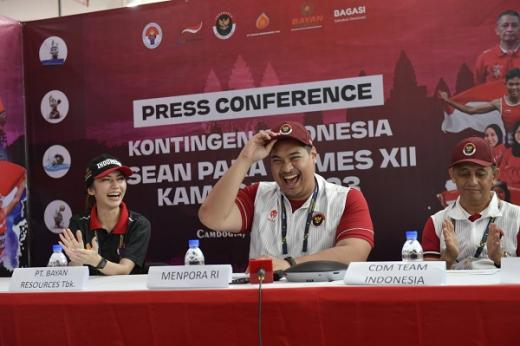 Prestasi dan Sejarah di Kamboja Jadi Modal Penting Pembangunan Olahraga Disabilitas Indonesia