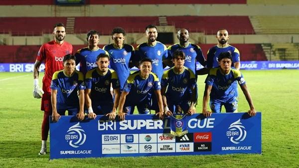 Ikhsan Lestaluhu Tak Lagi di Arema FC, Buka Peluang Berkembang