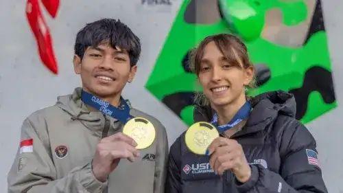 Penebusan Manis di Praha, Putra Tri Ramadani Sabet Emas Usai Kegagalan di Slovenia