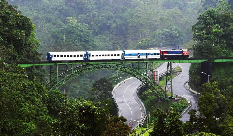 Langkah Awal Menuju Trans Sumatra, Pemerintah Siapkan Rp350 Triliun untuk Aktifkan 248,5 Kilometer Rel Kereta Sumbar