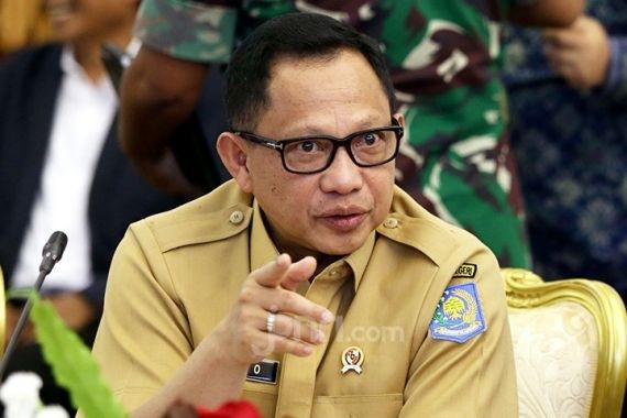 Batasi Belanja Pegawai Maksimal 30 Persen, Mendagri Larang Rekrutmen Honorer Administrasi