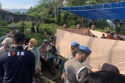 Usai Diekshumasi, Jenazah Afif Maulana Langsung Diautopsi di RSUP M Djamil