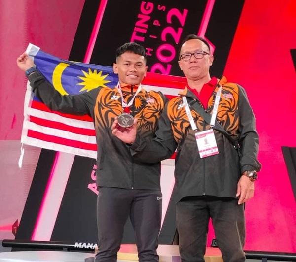 Menguak Pertempuran Lifter Binaan Pelatih Angkat Besi Indonesia di Olimpiade 2024 Paris
