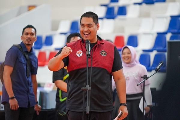 Menpora Dito Ambil Tanggung Jawab Saat Hasil di Olimpiade 2024 Paris Tidak Sesuai Harapan