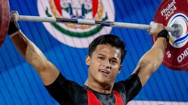 Hadirkan Ibunya ke Paris Diyakini Menambah Kekuatan Rizi Juniansyah