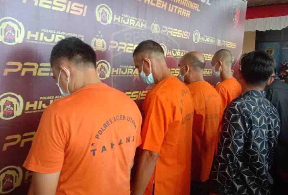 Polisi Ungkap Kelompok Penyebar Ajaran Sesat di Aceh Utara, Warga Diimbau Lebih Waspada