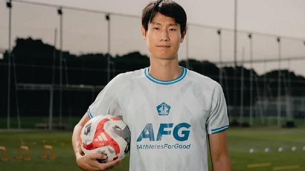 Park Jun Heong Dapat Pujian Marcos Reina