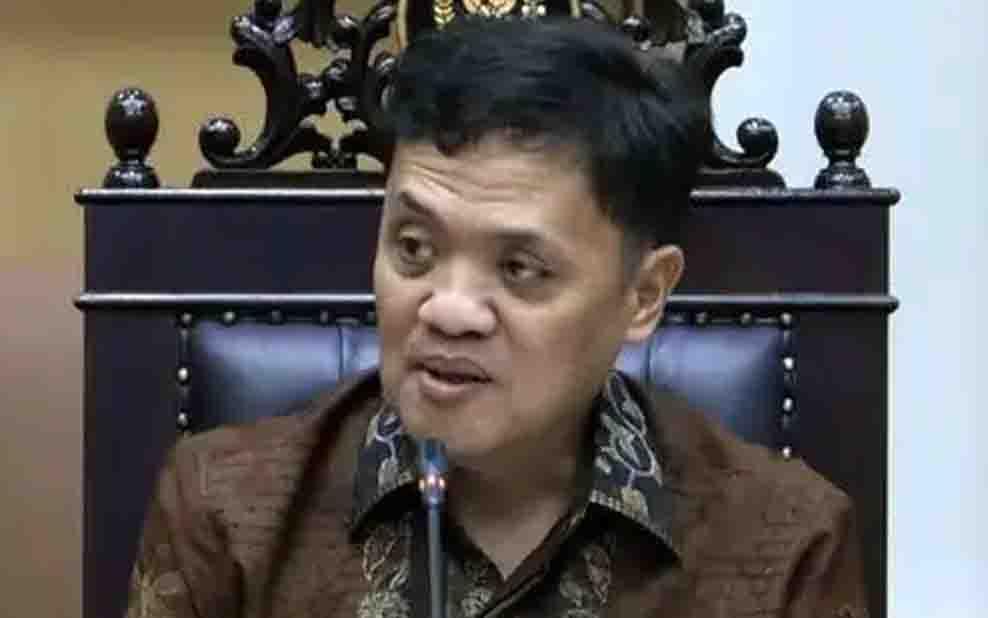 Ketua Komisi III Soroti Kejanggalan Tewasnya WL di Medan