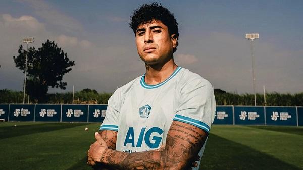 Direkrut Persik, Marcelo Djalo Suka Tantangan Baru