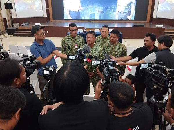 TNI AU Gelar Kejuaraan Tingkat Nasional 8 Cabor, Panglima Koopsudnas: Jaring Atlet Berprestasi