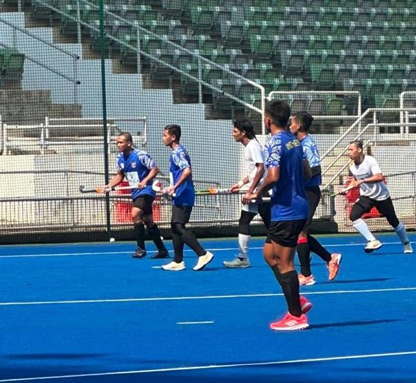 Timnas Hockey Field Putri Ketemu Jepang, Putra Hadapi India di Laga Pembuka
