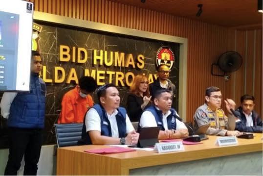 Polemik Penangkapan Bjorka, Polda Metro Jaya: Kami Masih Telusuri Sosok Asli di Balik Akun