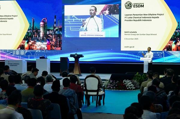 Wujudkan Hilirisasi Migas, Pemerintah Tekan Impor Senilai USD1,4 Miliar