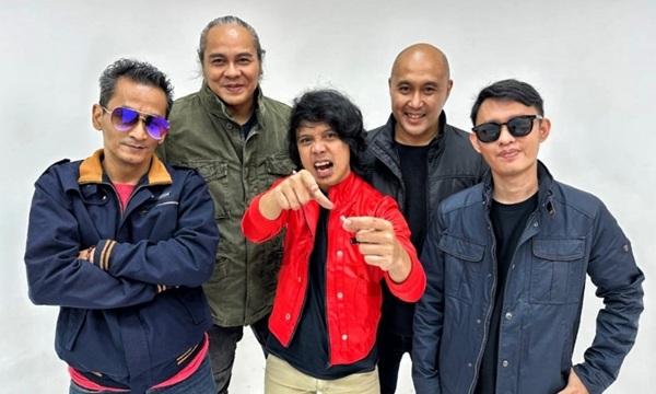 Rocker Kasarunk Rilis Single Baru, “Aku Sedang Tak Percaya Diri”