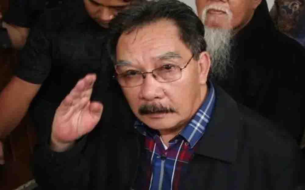 Mantan Ketua KPK Antasari Azhar Wafat, Dikenang Sebagai Pejuang Integritas dan Keadilan