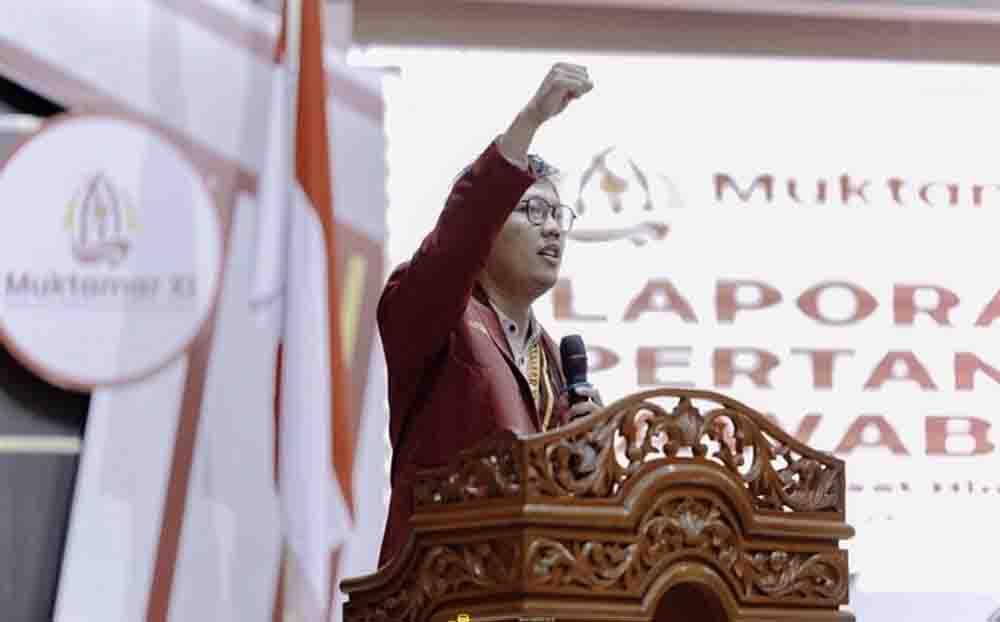 Hima Persis Apresiasi Polda Metro Tetapkan Roy Suryo CS Tersangka, Dorong Publik Hormati Proses Hukum