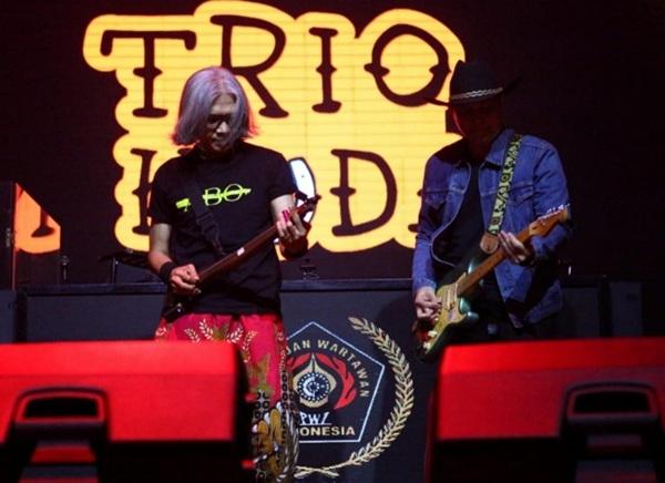 Trio Kuda Rilis Album Perdana “Thrash Blues”