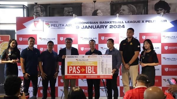 Gunakan Format Home and Away, Peserta IBL Jalani Partai ke Berbagai Kota