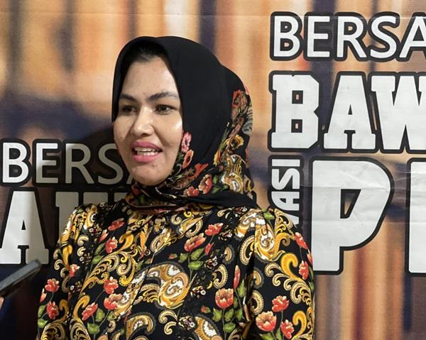 Penuhi Panggilan Bawaslu, Camel Petir Klarifikasi Tudingan Bagi-Bagi Uang