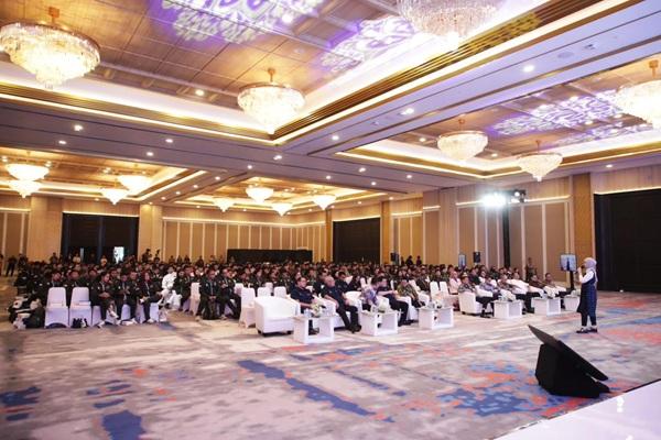 Kemenpora Gandeng BRI Bekali Literasi Keuangan Untuk Peraih Medali SEA Games 2025
