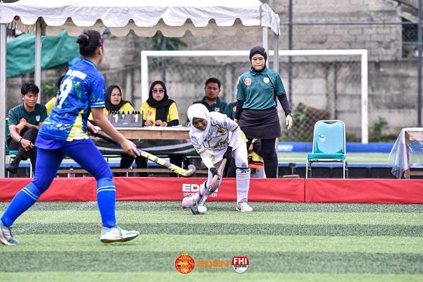 WartaPKU.com Pertandingan Kejurnas Hockey 5