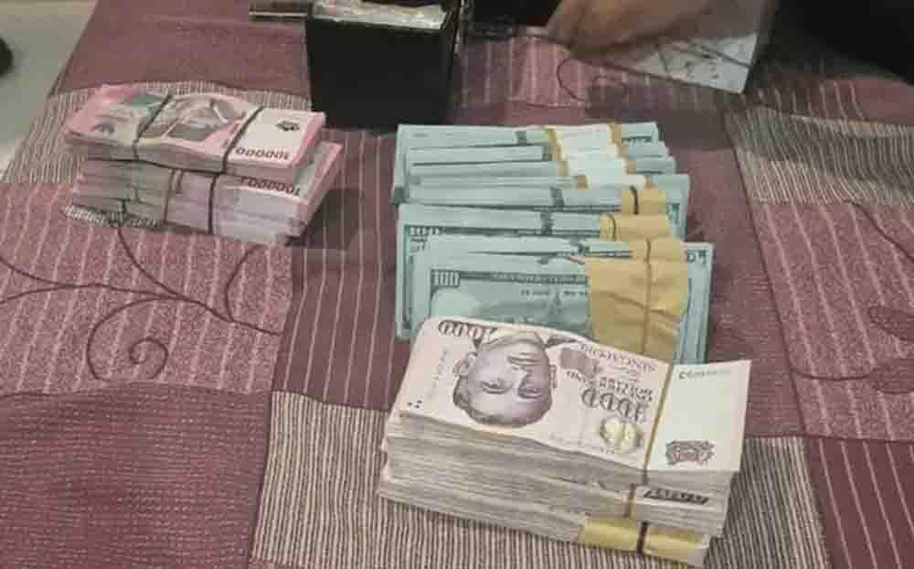 Skandal Suap Impor PT Blueray, Pejabat Bea Cukai Sembunyikan Dolar dan Emas di Apartemen