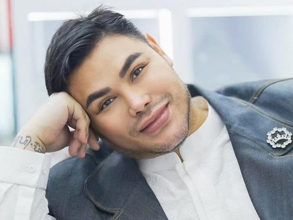 Ivan Gunawan Jadi Orang Tua Asuh 20 Santri