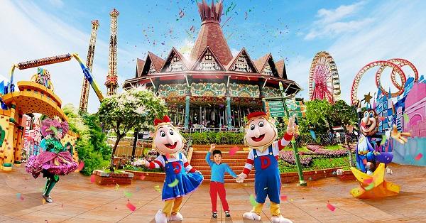 Selama Ramadan Masuk Ancol Gratis, Ada Bazar Makanan dan Banyak Hiburan