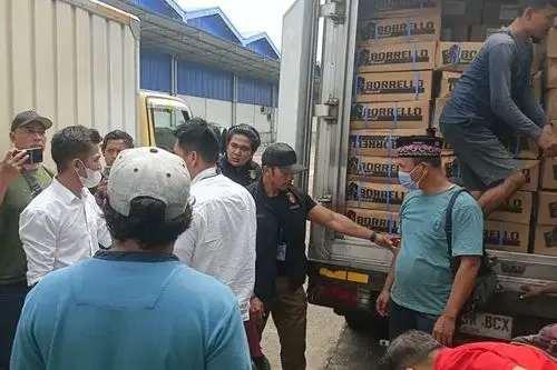 Ancaman Daging Busuk Sasar Pasar Tradisional Jelang Lebaran Pasca Bareskrim Amankan Tiga Truk di Jakarta