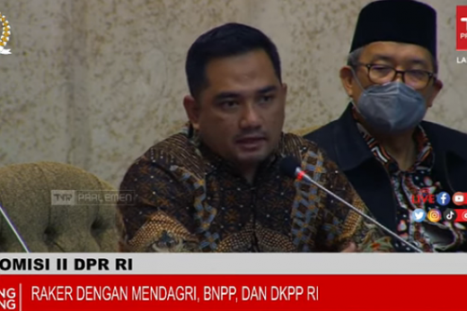 Politisi PDIP Dukung Tito dan Jokowi Berani Tolak Calon Pj usulan Kepala Daerah