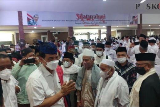 Ini Contoh Betapa Luhut Kuat secara Politik