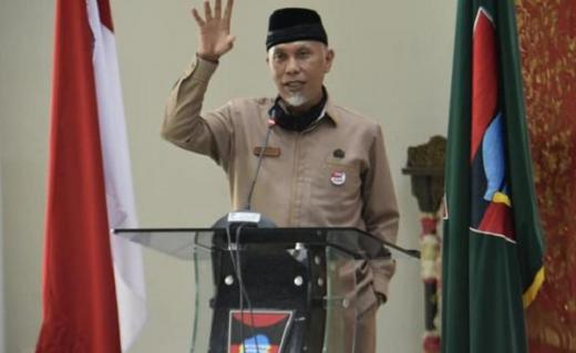Bantu Pembangunan Kota Padang, Pemprov Sumbar Gelontorkan Rp185 Miliar