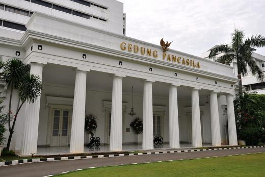 Indonesia Abstain soal Suspension Rusia dari Dewan HAM PBB