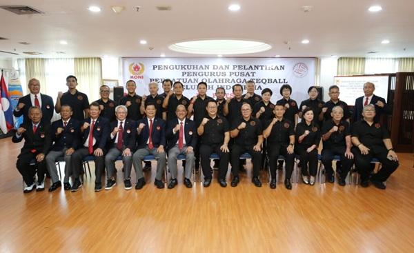 WartaPKU Pengurus Pusat POTSI periode 2